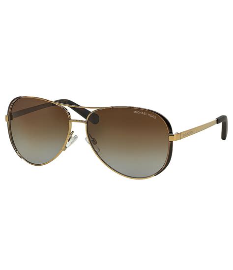 michael kors chelsea gold sunglasses|michael kors aviator sunglasses cheap.